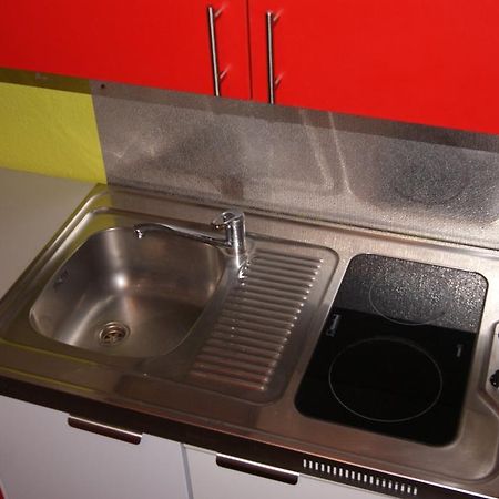 Happy Hostel Budapest Luaran gambar