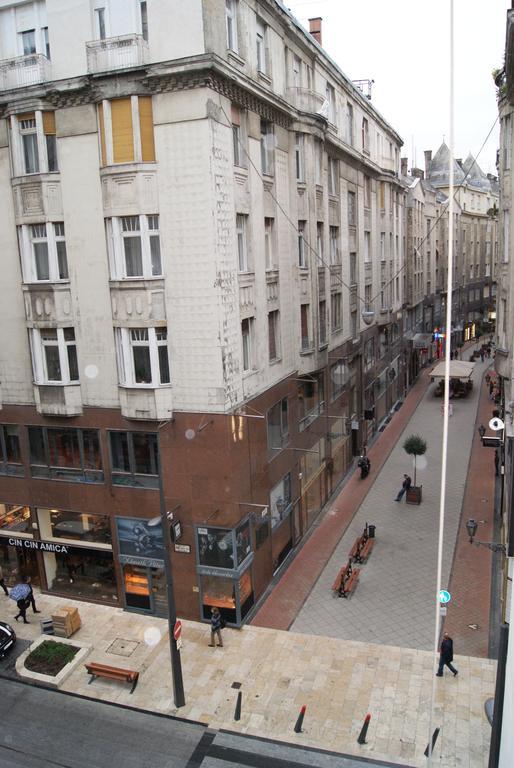 Happy Hostel Budapest Bilik gambar