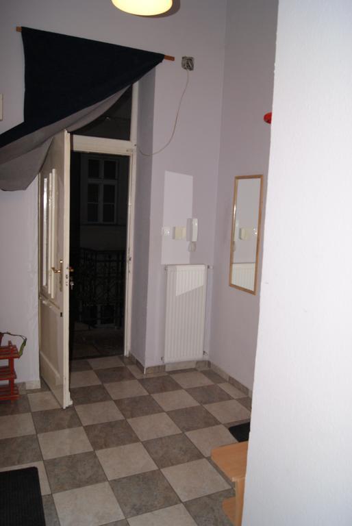 Happy Hostel Budapest Luaran gambar