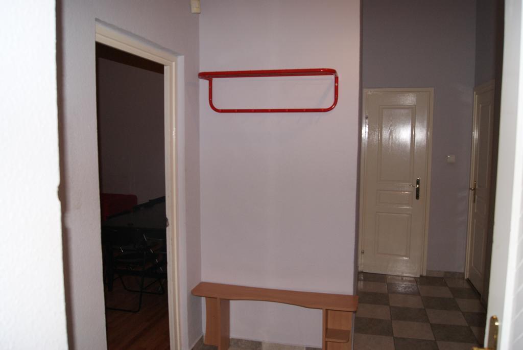 Happy Hostel Budapest Luaran gambar