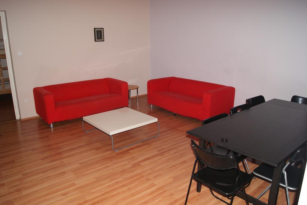 Happy Hostel Budapest Bilik gambar