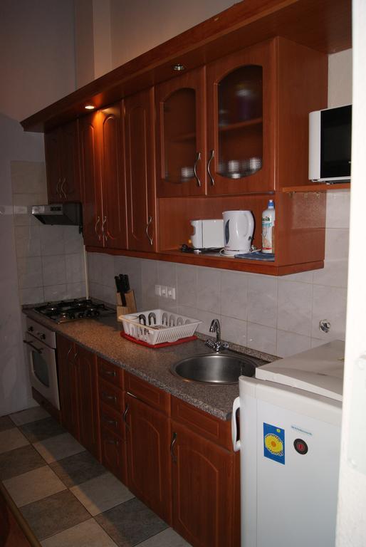 Happy Hostel Budapest Luaran gambar