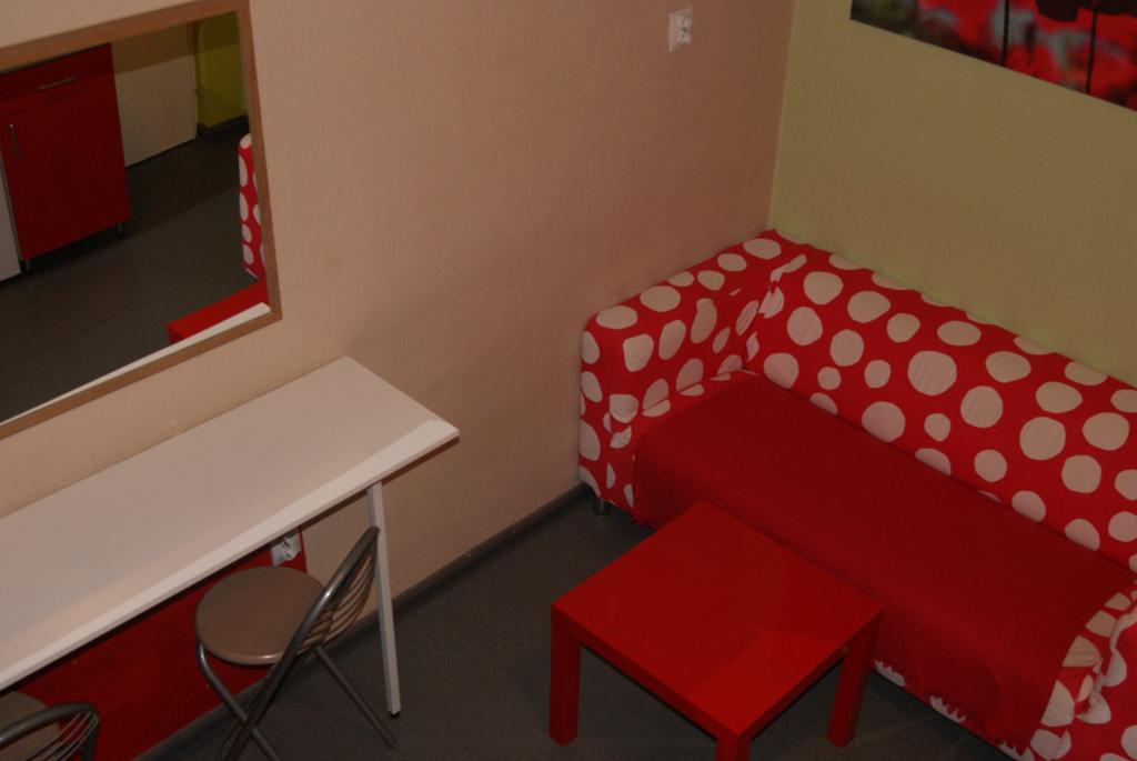 Happy Hostel Budapest Bilik gambar