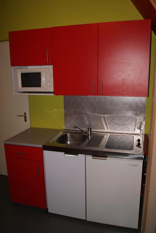 Happy Hostel Budapest Bilik gambar