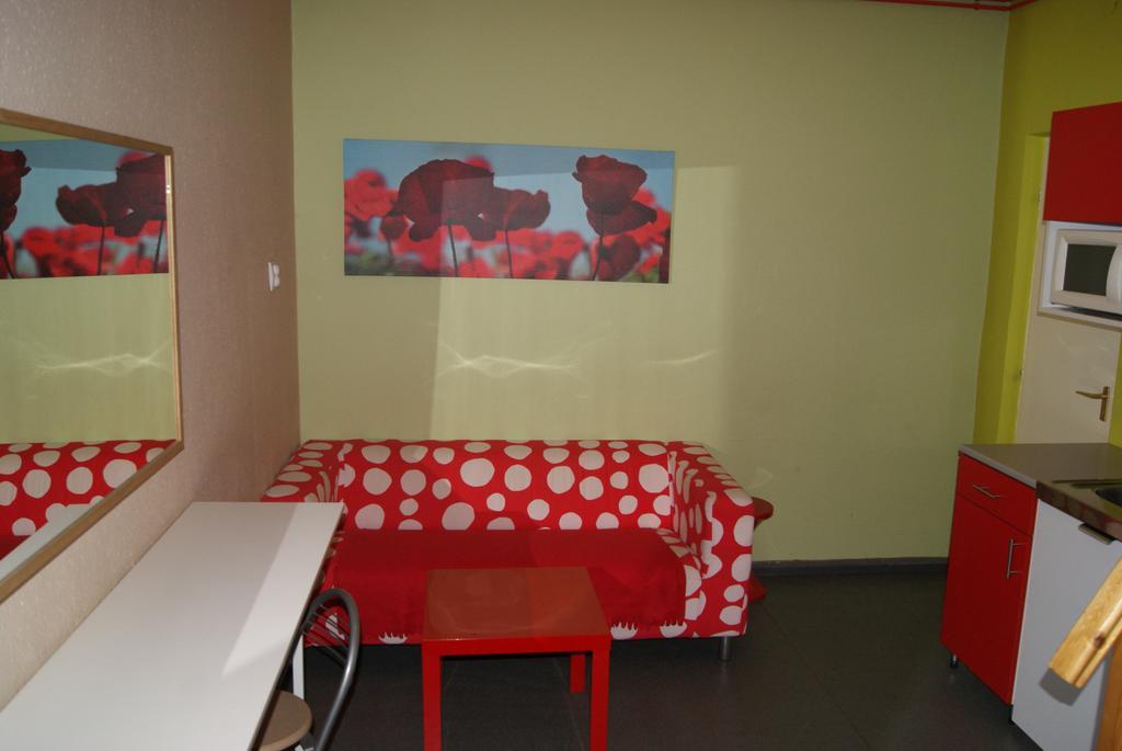 Happy Hostel Budapest Bilik gambar