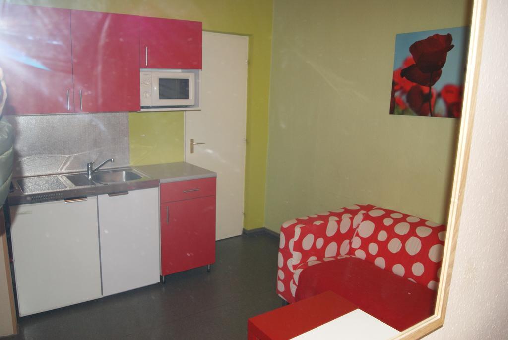 Happy Hostel Budapest Bilik gambar
