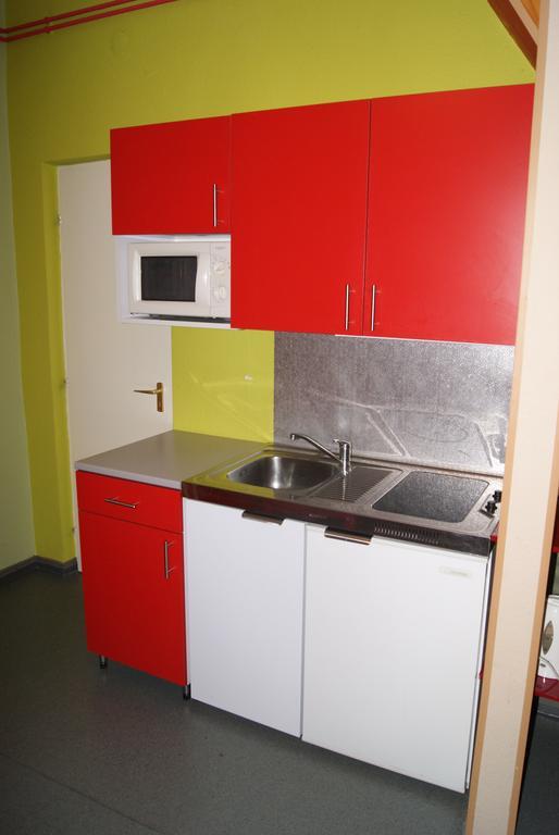 Happy Hostel Budapest Bilik gambar