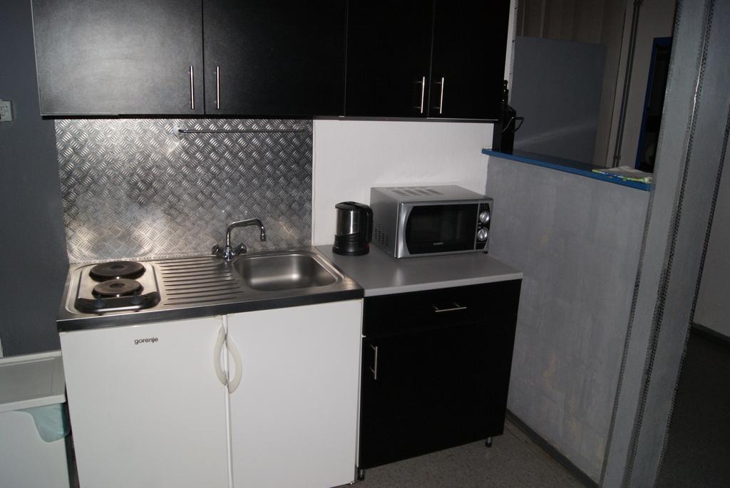 Happy Hostel Budapest Luaran gambar