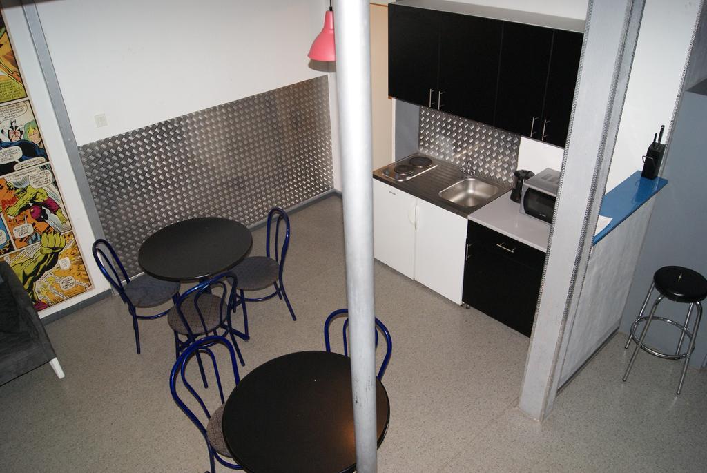 Happy Hostel Budapest Bilik gambar