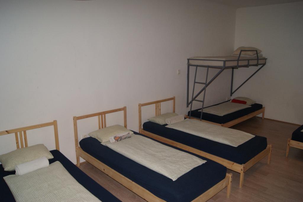 Happy Hostel Budapest Luaran gambar
