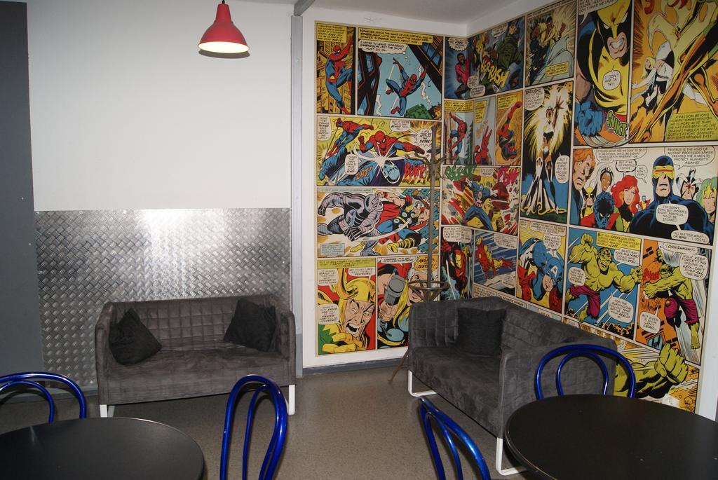 Happy Hostel Budapest Bilik gambar