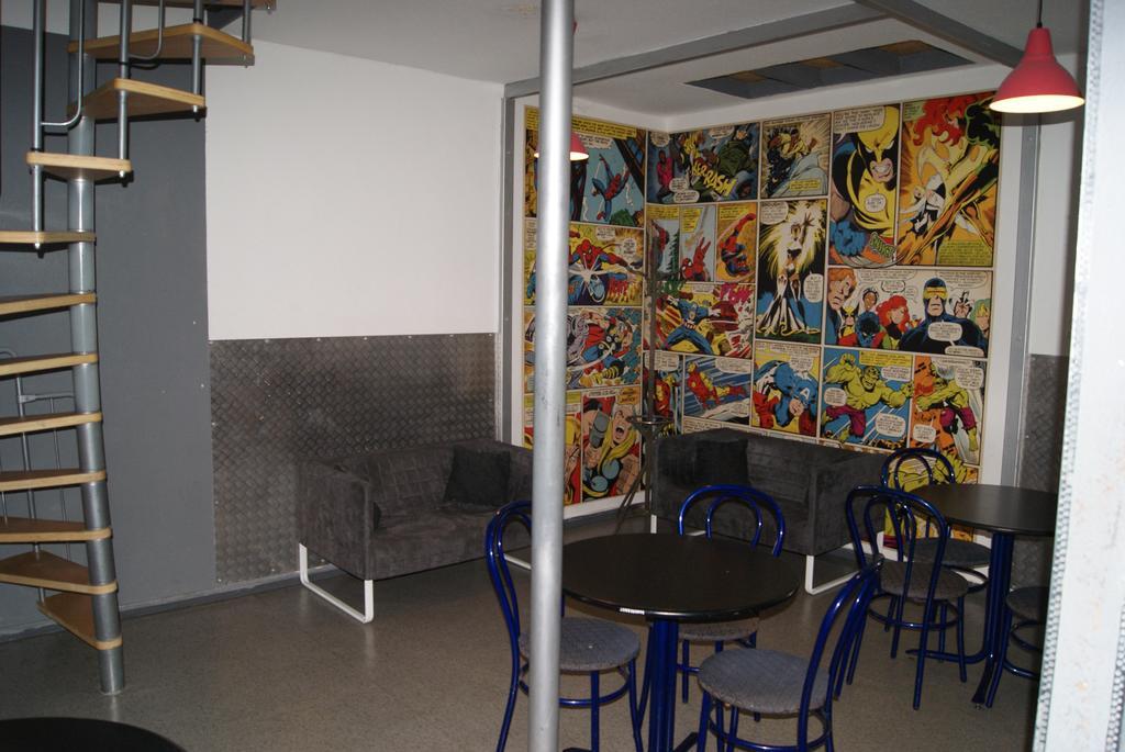 Happy Hostel Budapest Bilik gambar