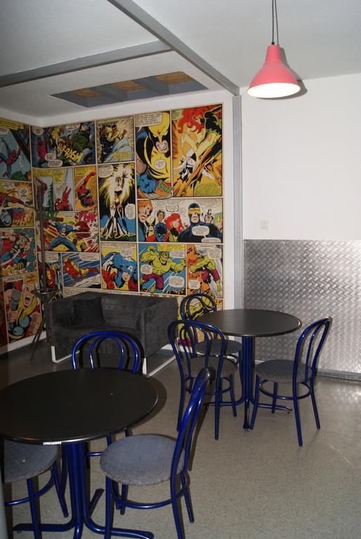 Happy Hostel Budapest Luaran gambar