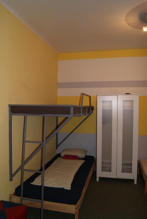 Happy Hostel Budapest Bilik gambar