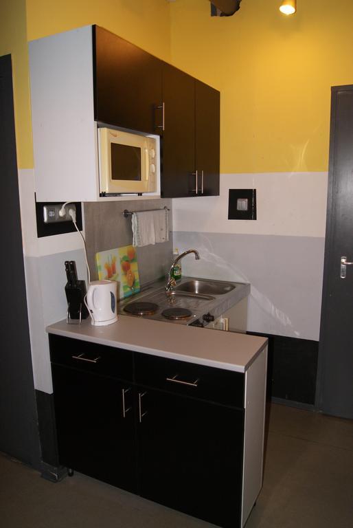 Happy Hostel Budapest Bilik gambar