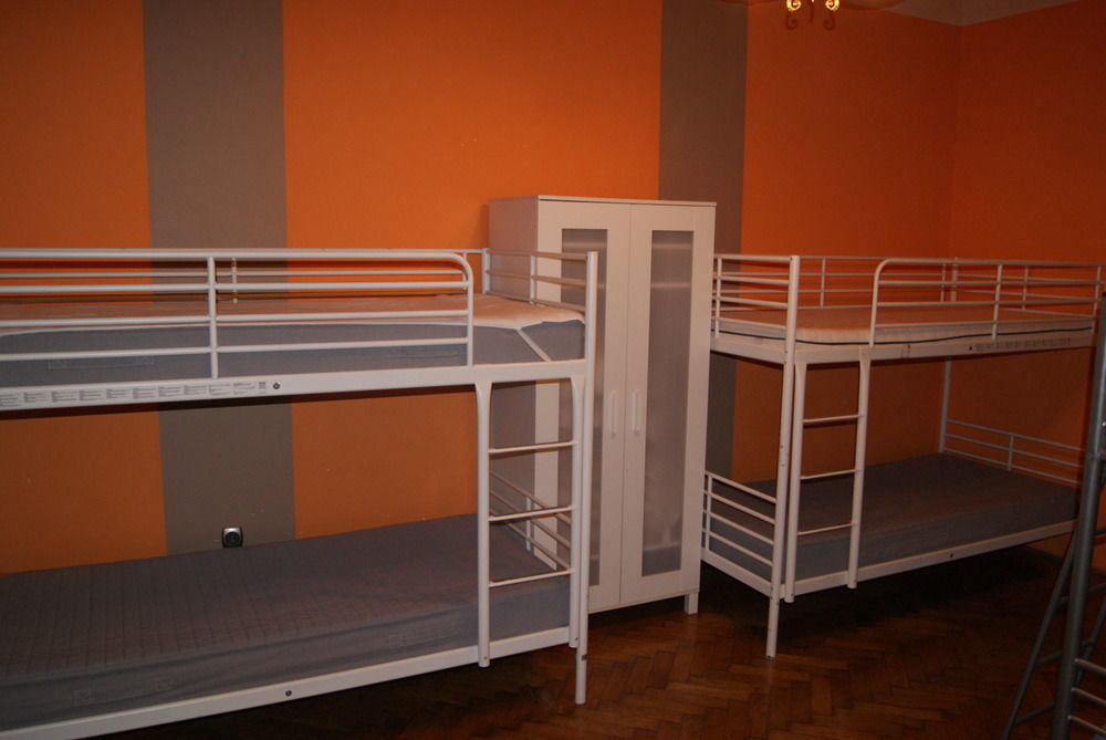 Happy Hostel Budapest Luaran gambar