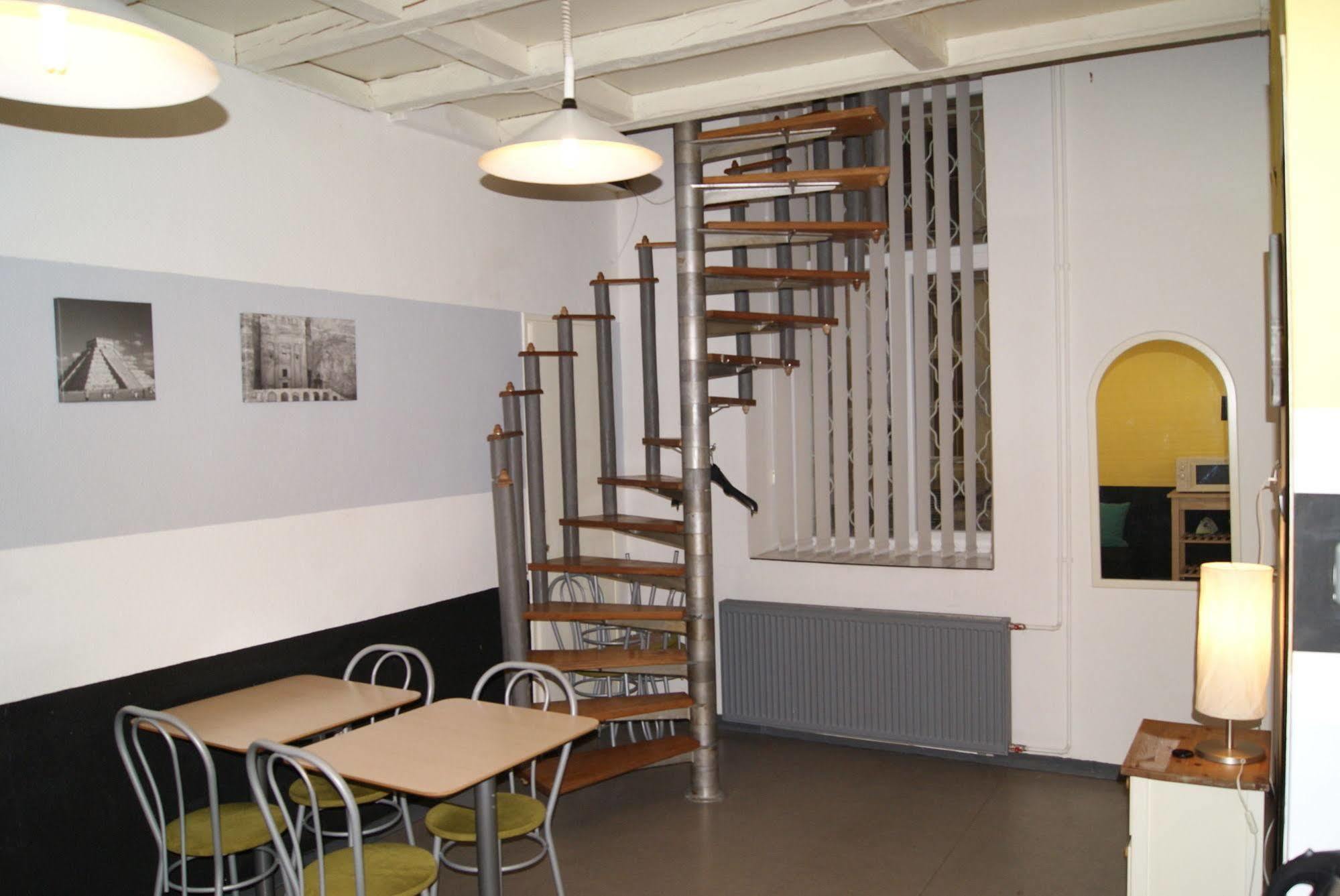 Happy Hostel Budapest Luaran gambar