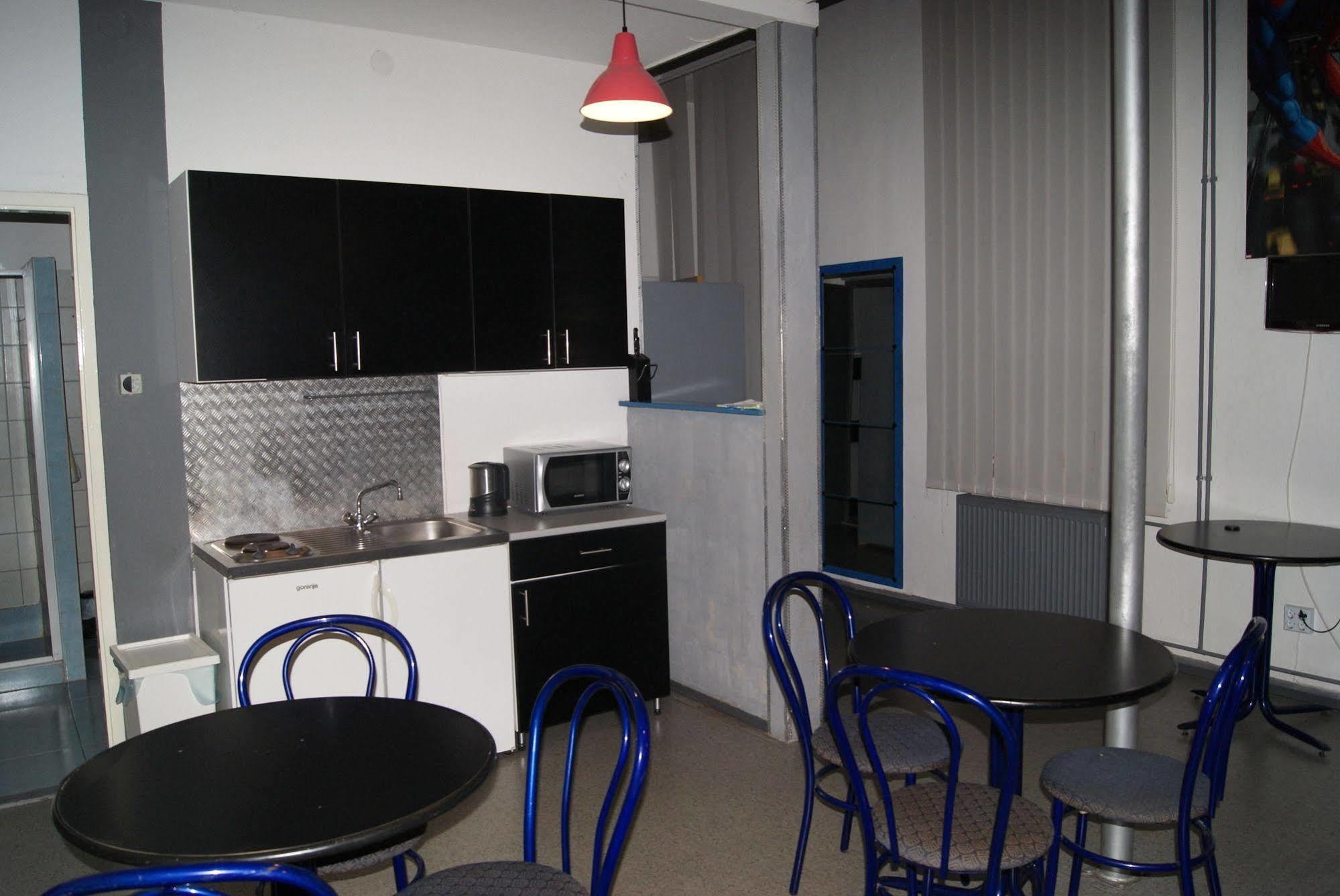 Happy Hostel Budapest Luaran gambar