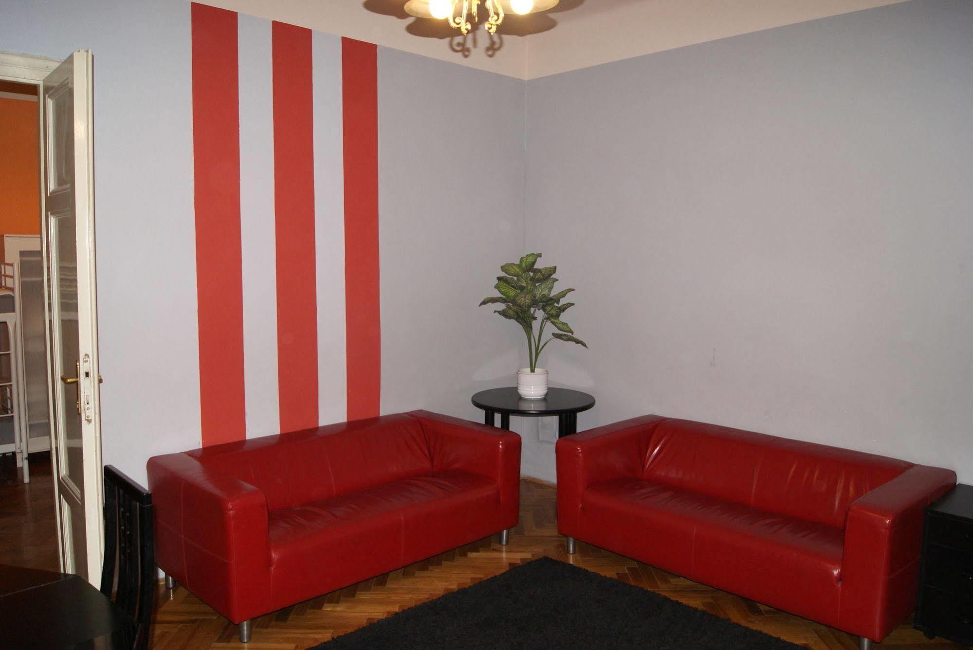 Happy Hostel Budapest Luaran gambar