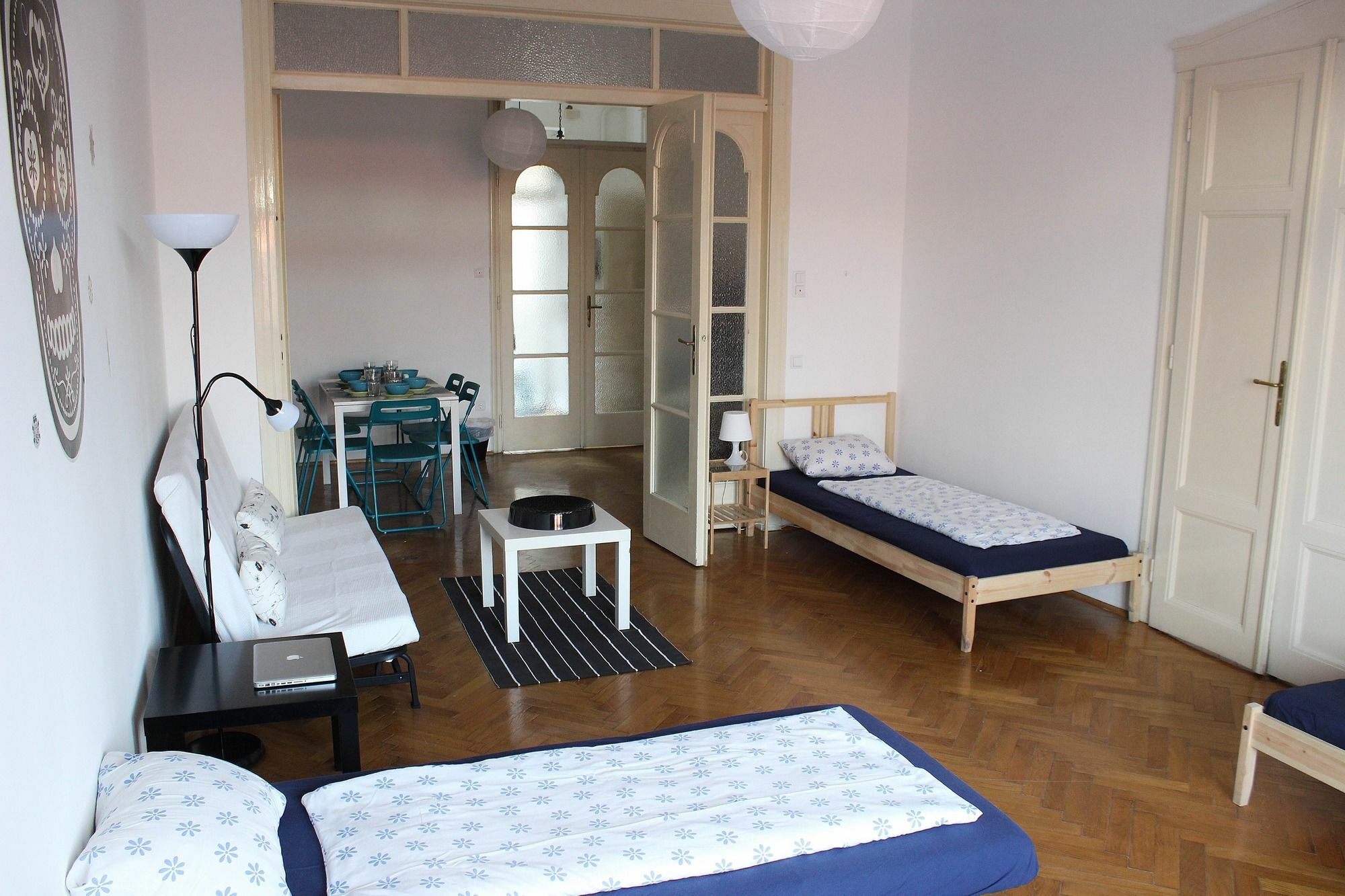 Happy Hostel Budapest Luaran gambar