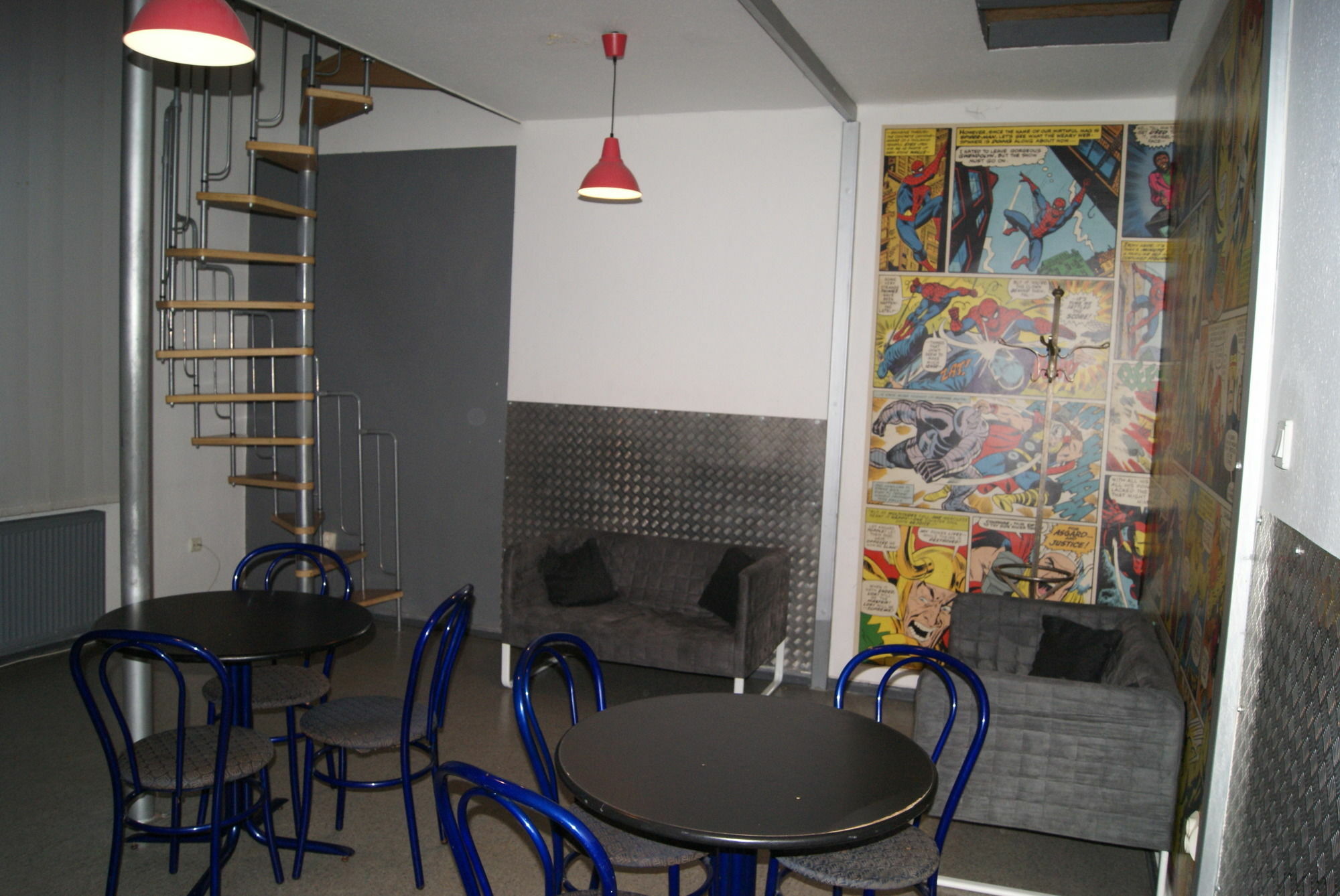 Happy Hostel Budapest Luaran gambar