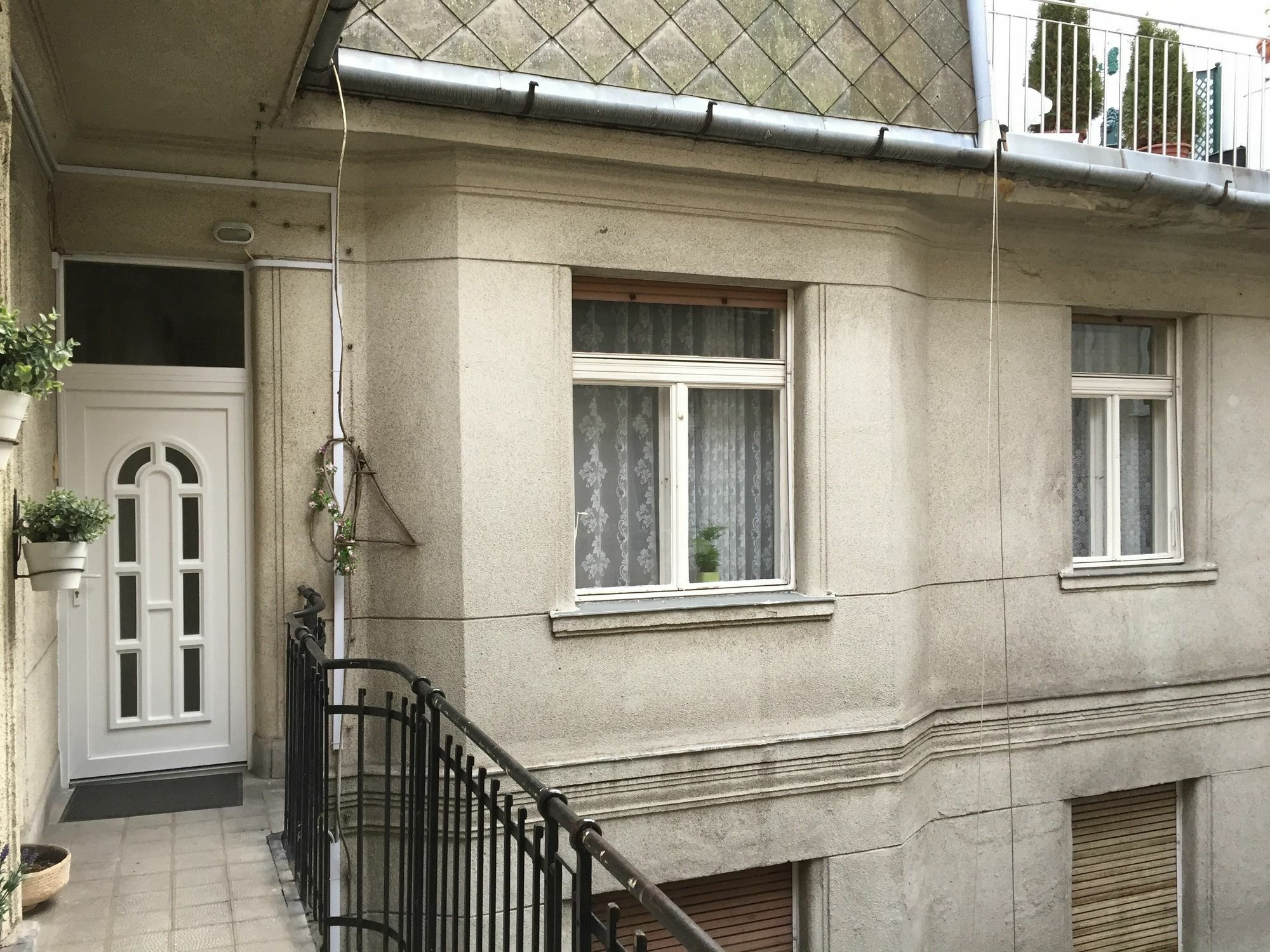 Happy Hostel Budapest Luaran gambar
